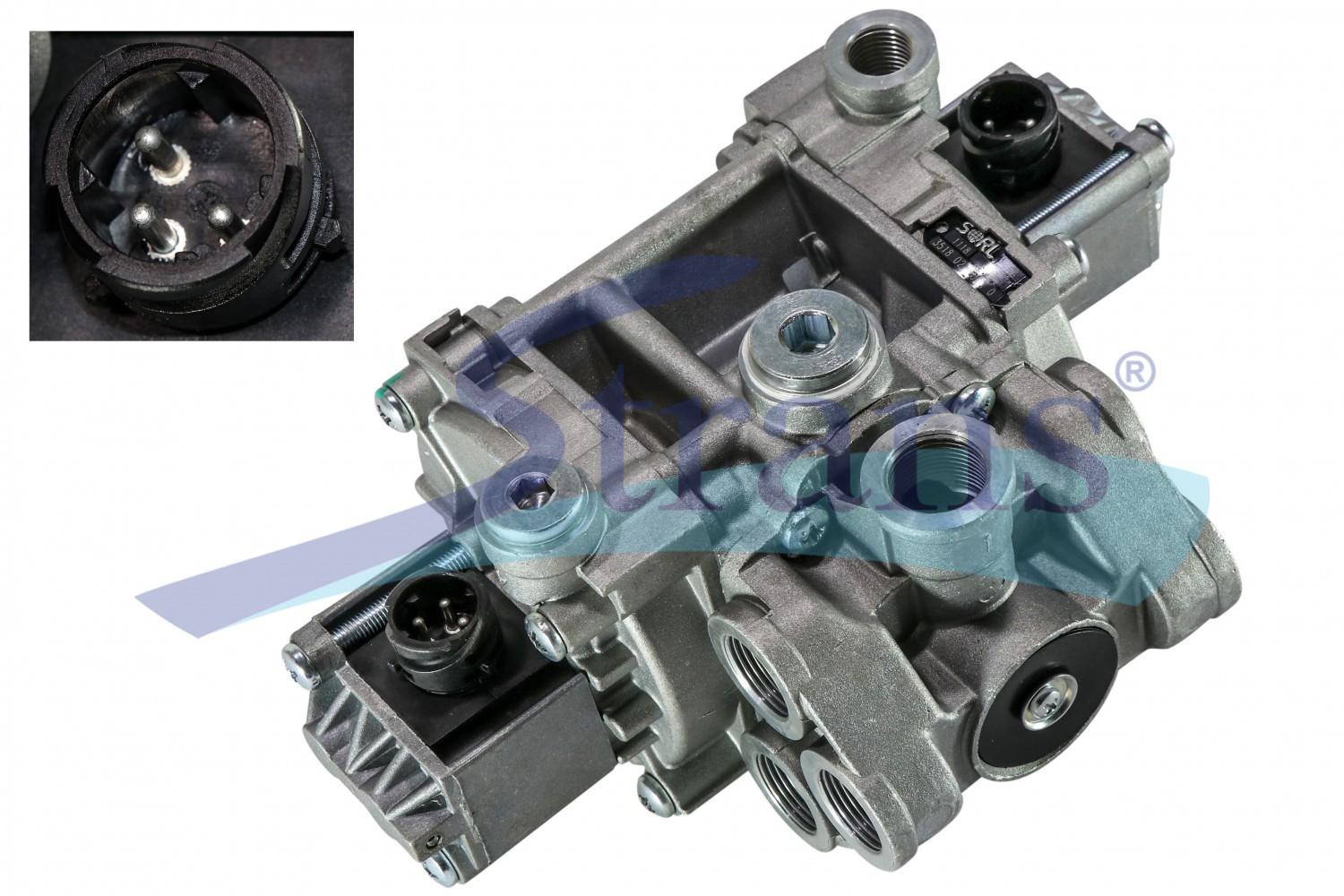 Модулятор Abs Подвійний Rl3518Zz купити в Україні | Strans-shop